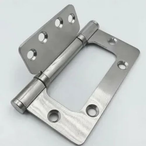 Stainless Steel Flush Fit Hinge