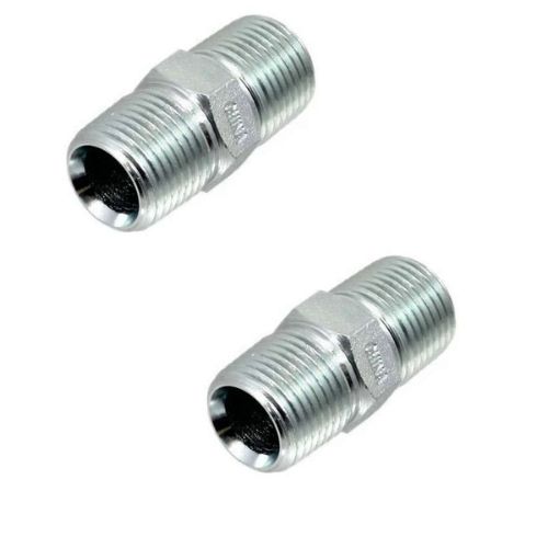 Stainless Steel Hydraulic Weldable Nipple (1)