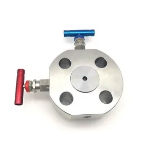 Stainless Steel Monoflange Valve
