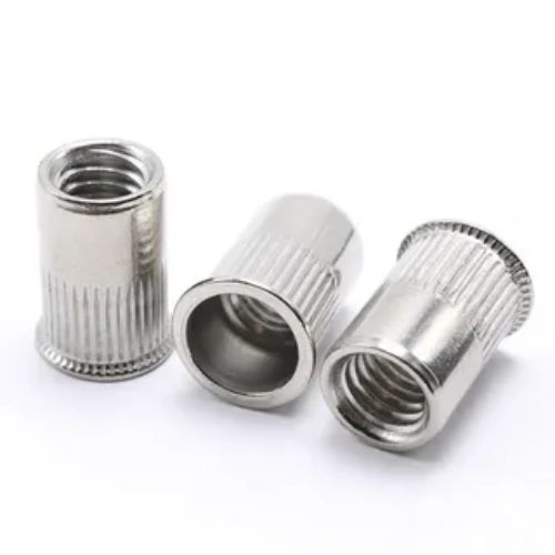 Stainless Steel SMS Blind Nut