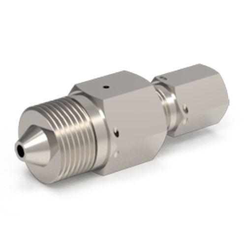 Stainless Steel Screw Type Rupture Disc