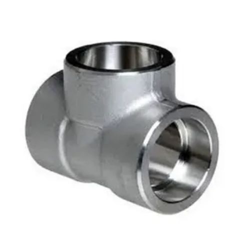 Stainless Steel Socket Weld Tee