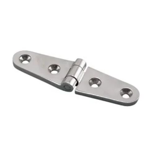 Stainless Steel Strap Hinge