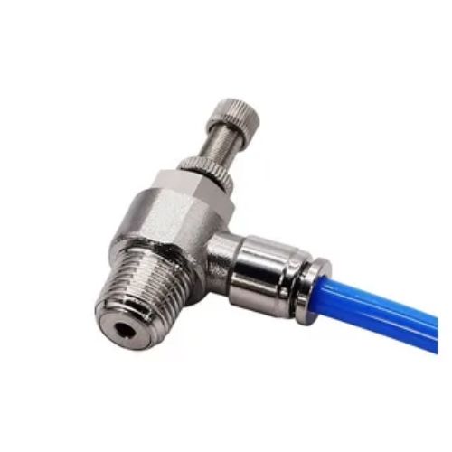 Stainless Steel Throttle Valve