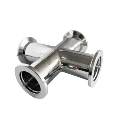 Stainless Steel Tri Clamp Cross