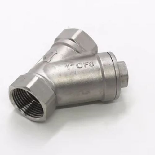 Stainless Steel Y Strainer