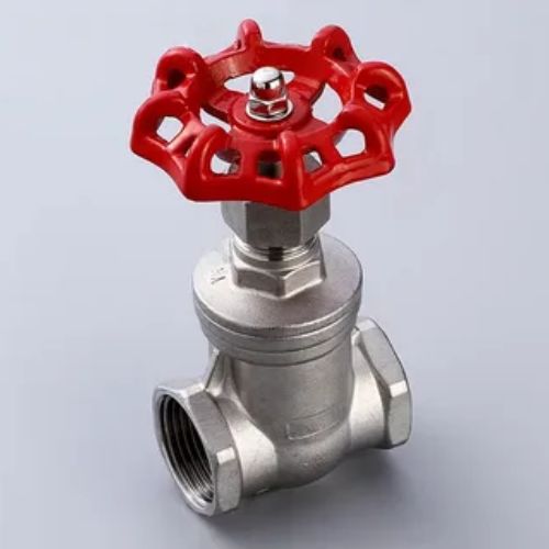 Stainless steel Threaded Gate Valve