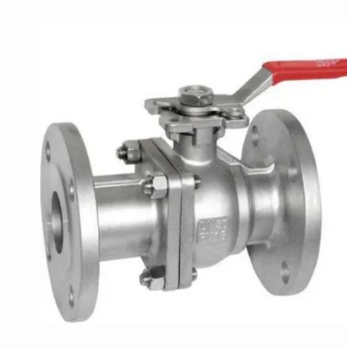 Super Duplex Steel Compression Oxygen Service Valve