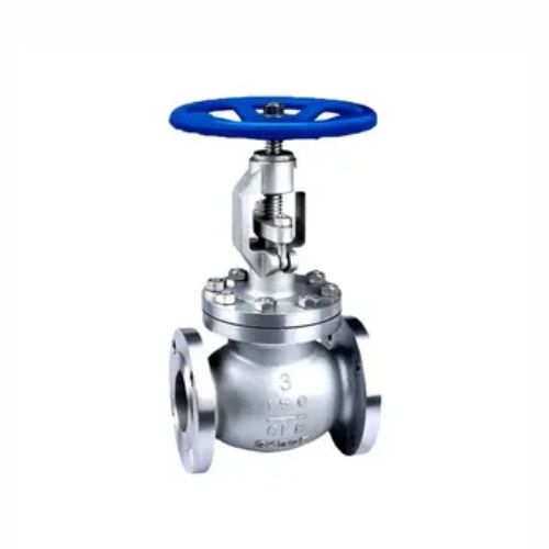 Super Duplex Steel Double Disc Globe Valve