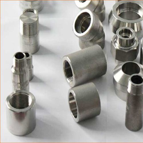 Super Duplex steel hydraulic adapters