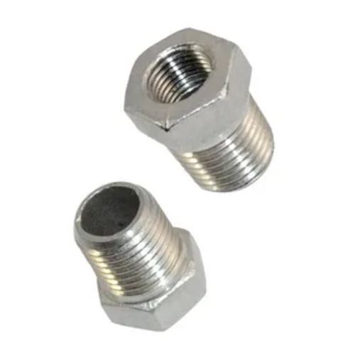 Super duplex BSPP Reducing Sleeve