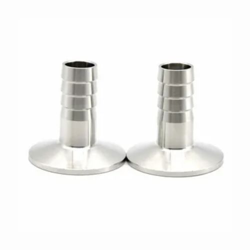 UNS S32100 Stainless Steel Tri-Clover Hose