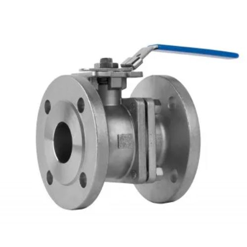 Vannes papillon en acier Inconel haute pression