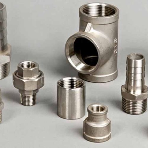 duplex steel hydraulic Forged Fittings