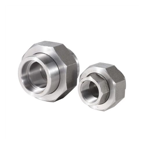 Grade 7 Titanium Socket weld Union