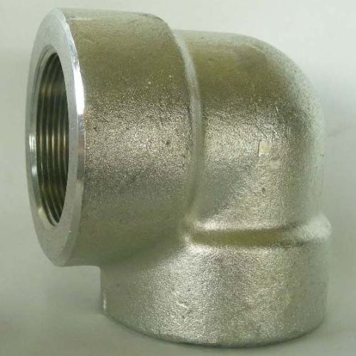 Monel K500 Socket Weld Elbow