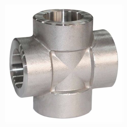 Monel K500 Socket weld Cross