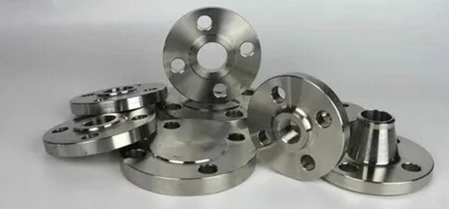 Bridas Inconel 617