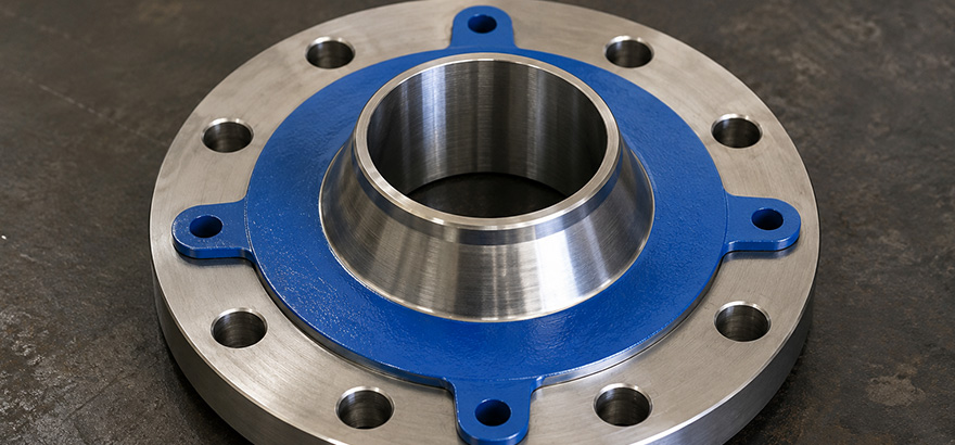 Bridas Inconel 925