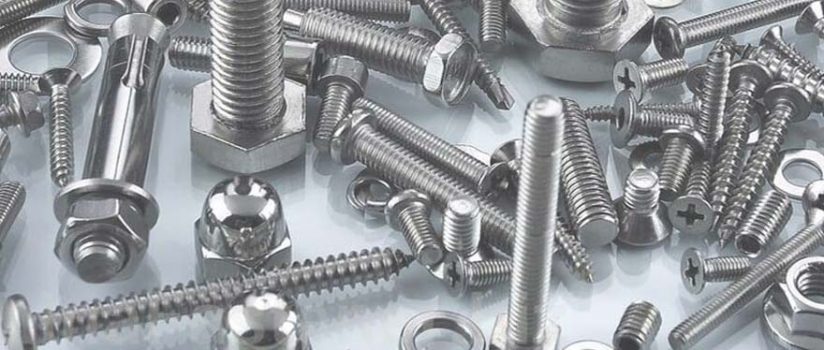 Sujetadores de Inconel 600 Sujetadores de Inconel 600