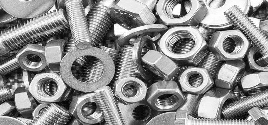 Sujetadores de acero inoxidable 904L