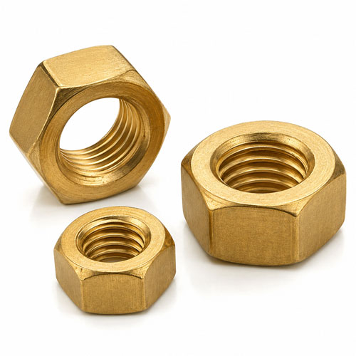 brass-nut