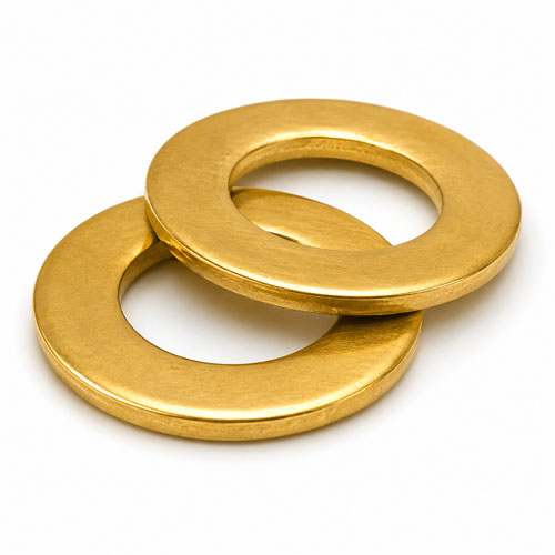brass-washer